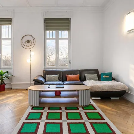 Lägenhet De Luxe Au Centre De Strasbour Strasbourg