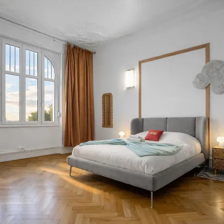 De Luxe Au Centre De Strasbour * Στρασβούργο