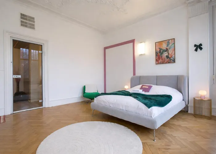 De Luxe Au Centre De Strasbour