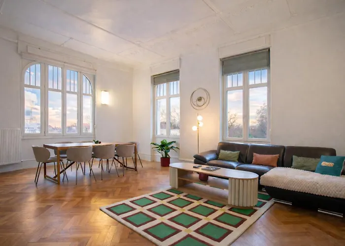 De Luxe Au Centre De Strasbour Apartment *