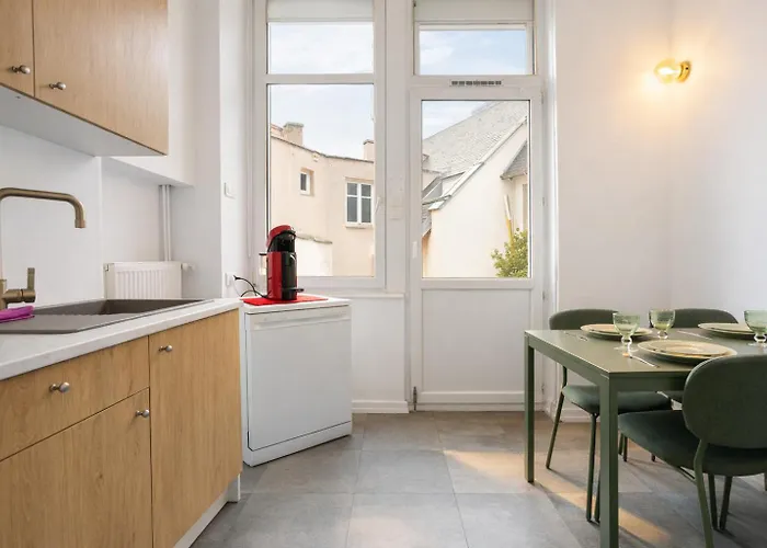 De Luxe Au Centre De Strasbour