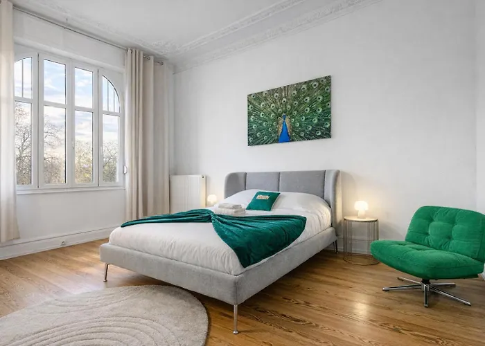 Apartment De Luxe Au Centre De Strasbour Strasbourg