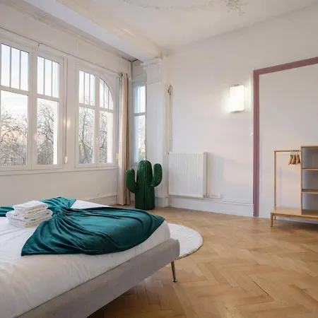 De Luxe Au Centre De Strasbour Apartment