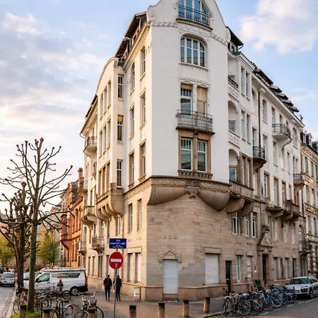 De Luxe Au Centre De Strasbour شقة