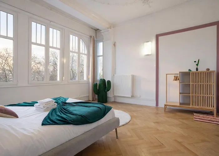 De Luxe Au Centre De Strasbour Apartment