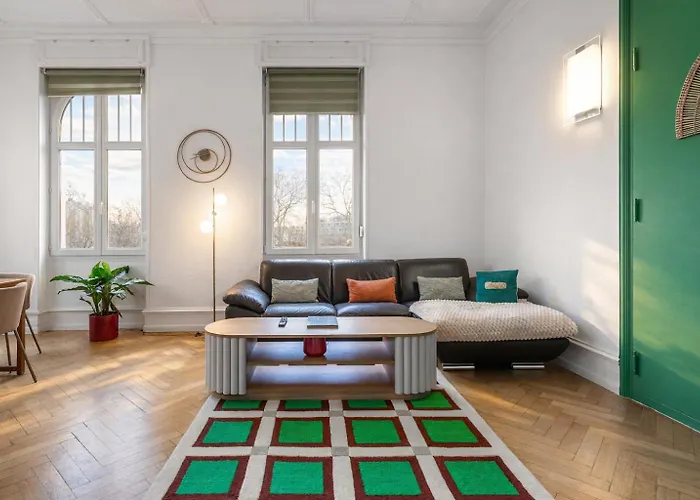 Apartment De Luxe Au Centre De Strasbour Straßburg