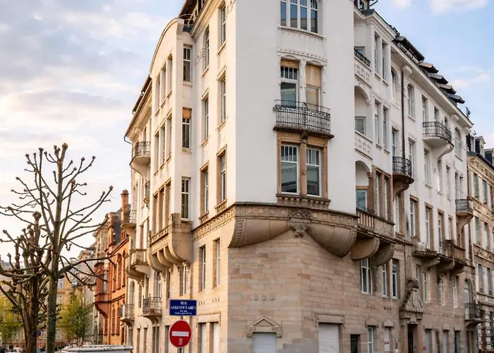 De Luxe Au Centre De Strasbour Apartment
